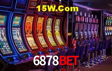 Mesa de Blackjack 6878Bet