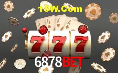 Casino Ao Vivo 6878Bet