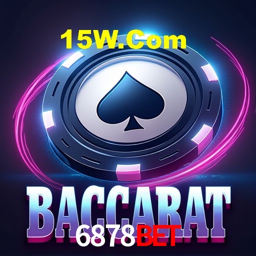 Interface do App 6878Bet