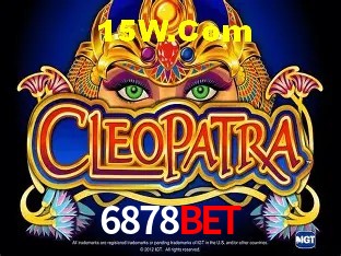 Provedores de Jogos 6878Bet