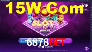 Welcome Bonus 6878Bet