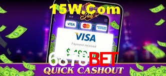 Experiência VIP 6878Bet