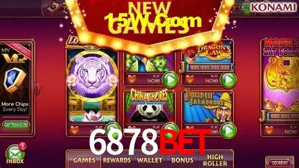 Login Seguro 6878Bet